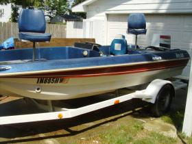 Bass Boat