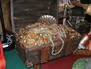 Pirate Treasure