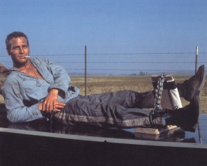 Cool Hand Luke Chained