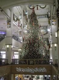 Bloomingdales Christmas