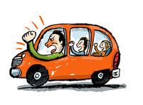 Child Emulating Bad Habits