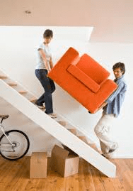 Couple Working Together