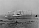 Wright Brothers' First Airplane