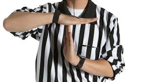 Referee - Time Out