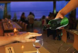 No to Second Glass of wine