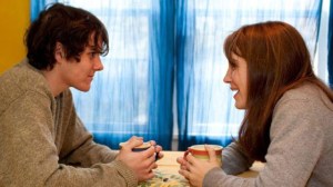 Couple having Coffee