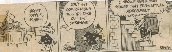 pre-naptual agreement