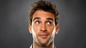 Husband Thinking of his Wife