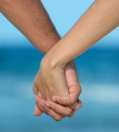Holding Hands